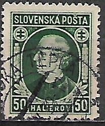 Slovensko u Mi 0039