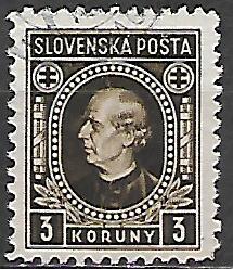 Slovensko u Mi 0042 YB