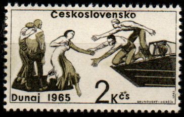 Československo N Mi 1567