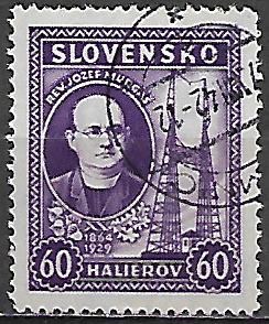 Slovensko u Mi 0046 Y