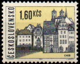 Československo N Mi 1579