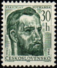 Československo N Mi 1598
