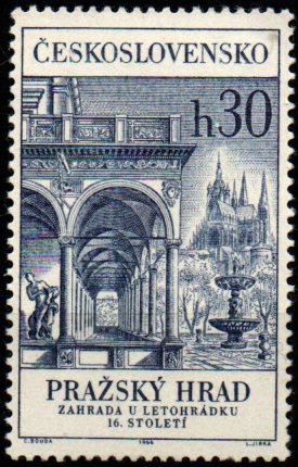 Československo N Mi 1617