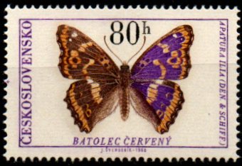 Československo N Mi 1622