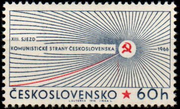 Československo N Mi 1627
