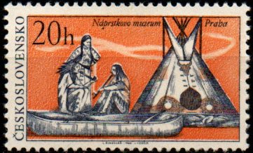 Československo N Mi 1629