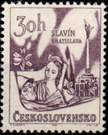 Československo N Mi 1638