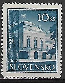 Slovensko N Mi 0070