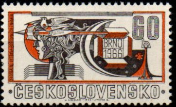 Československo N Mi 1648
