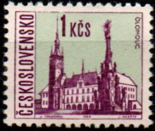 Československo N Mi 1660