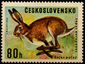 Československo N Mi 1664