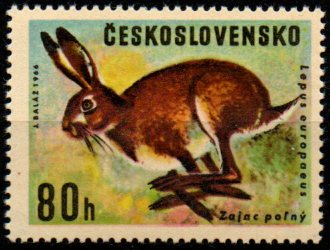 Československo N Mi 1664 B