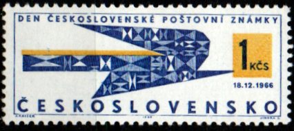 Československo N Mi 1673