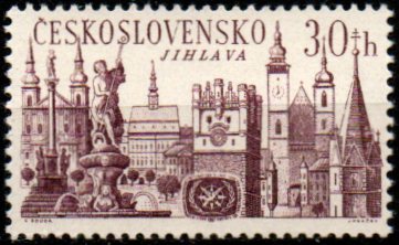 Československo N Mi 1677