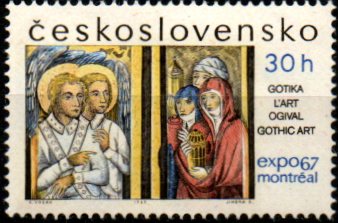 Československo N Mi 1694