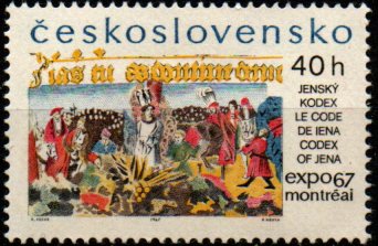Československo N Mi 1695