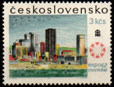 Československo N Mi 1700