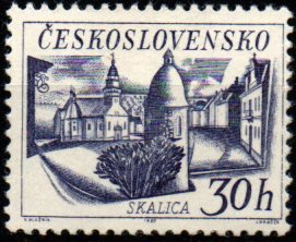 Československo N Mi 1721