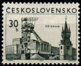 Československo N Mi 1723
