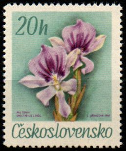 Československo N Mi 1724