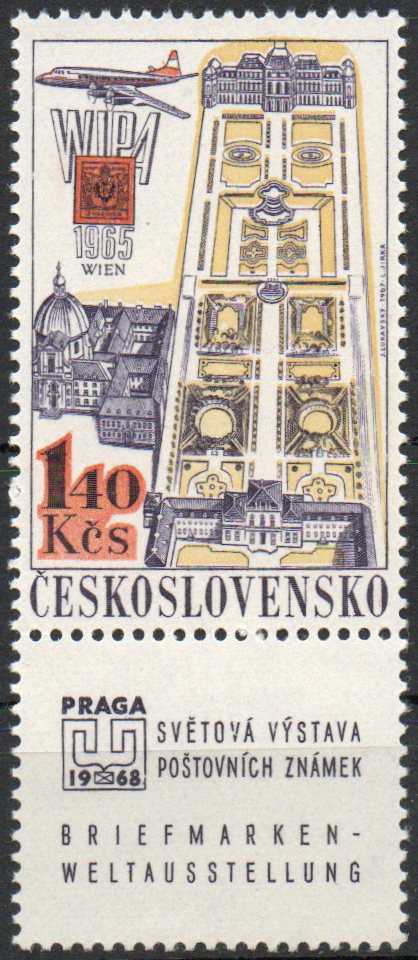 Československo N Mi 1741 K