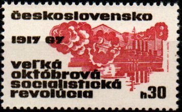 Československo N Mi 1745