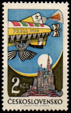 Československo N Mi 1769