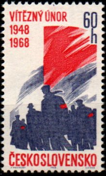 Československo N Mi 1771