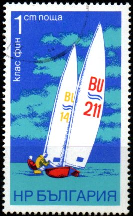 Bulharsko u Mi 2288