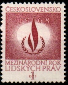 Československo N Mi 1772