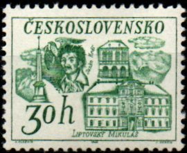 Československo N Mi 1774