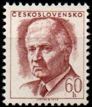 Československo N Mi 1788