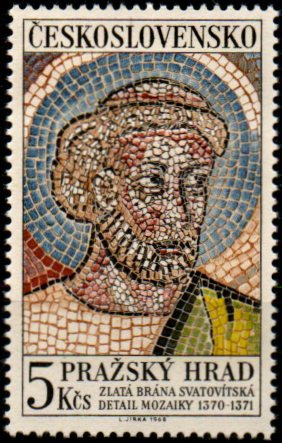 Československo N Mi 1791