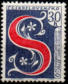 Československo N Mi 1808