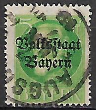 Bavorsko u Mi 0117