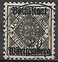 Württemberg u Mi D 0134