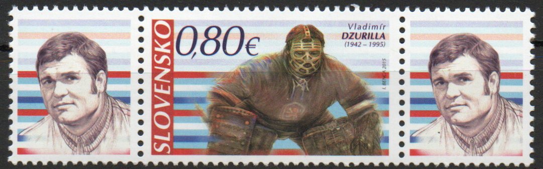 Slovensko N Mi 0760 KZK