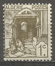 Alžírsko N Mi 0035