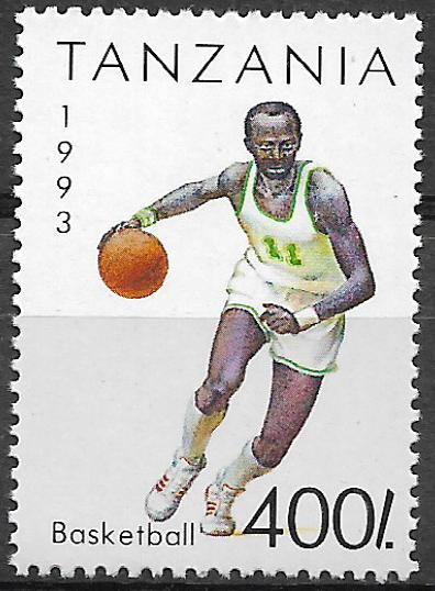Tanzanie N Mi 1473