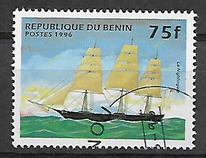 Benin u Mi 0801