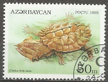Ázerbájdžán u Mi 0223