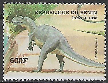 Benin N Mi 1047
