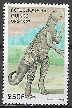 Guinea N Mi  1710
