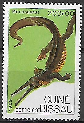 Guinea Bissau N Mi  1083