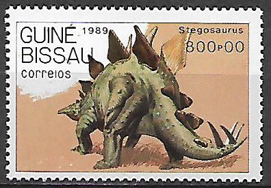 Guinea Bissau N Mi  1086