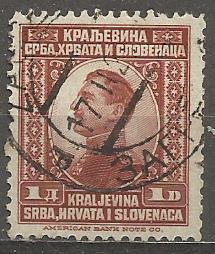 Jugoslávie u Mi 0169