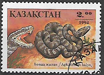 Kazachstán u Mi 0053