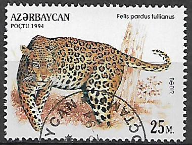 Ázerbájdžán u Mi 0181