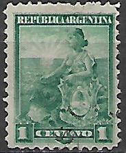 Argentina u Mi 0100