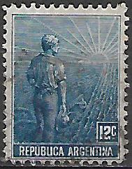 Argentina u Mi 0155